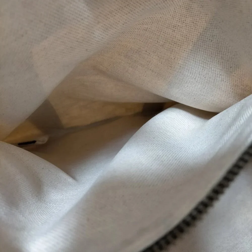 Gucci Hand Bag Brown PVC 749-052925 - Picture 8 of 13